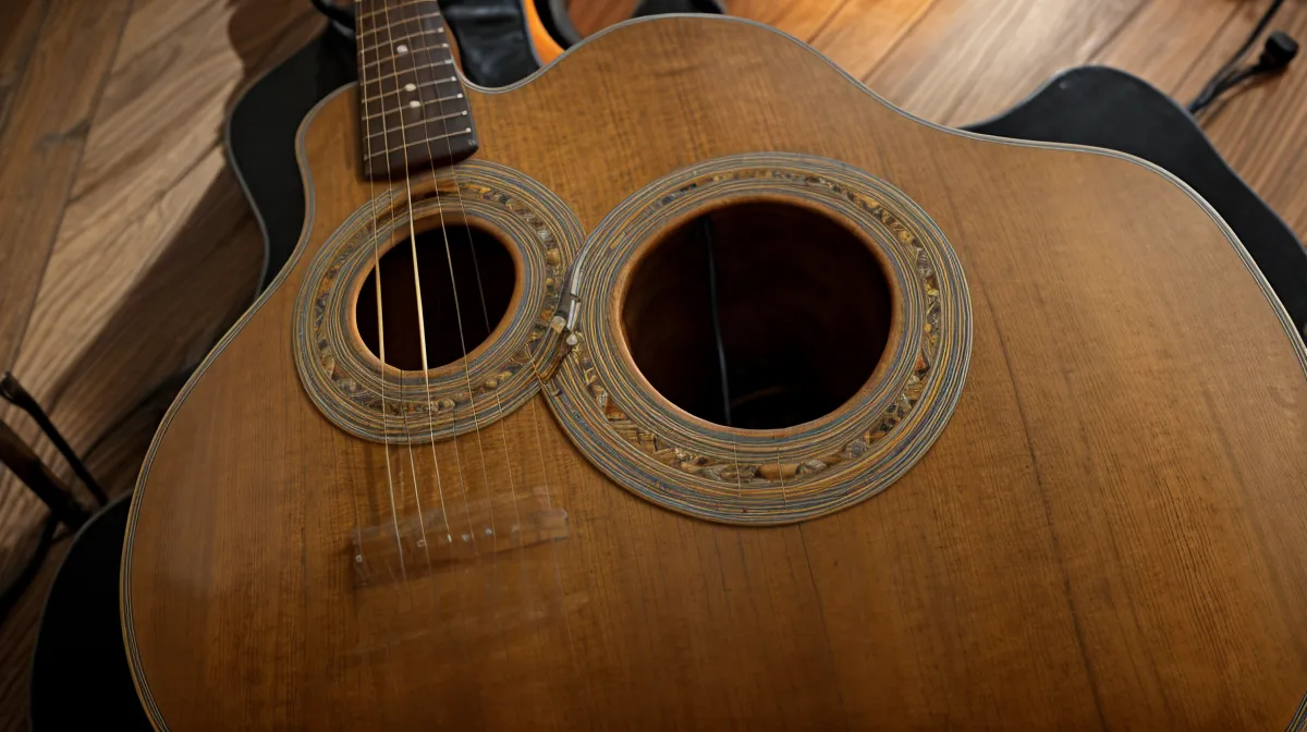 Cómo cambiar cuerdas de guitarra acústica sin romperlas en el intento