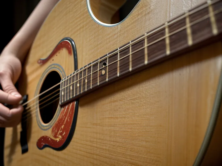 Aprender guitarra acústica siendo principiante adulto con el curso Guitarra Master