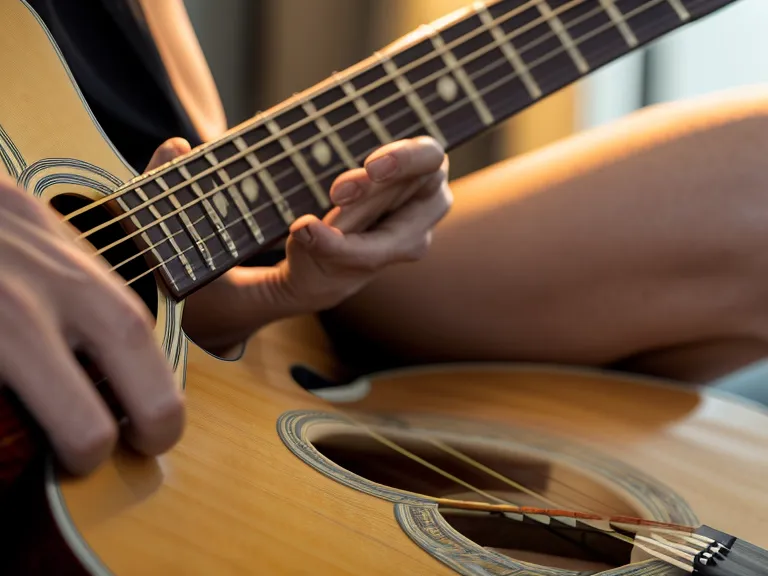 Qué hacer cuando duelen los dedos al tocar la guitarra por primera vez